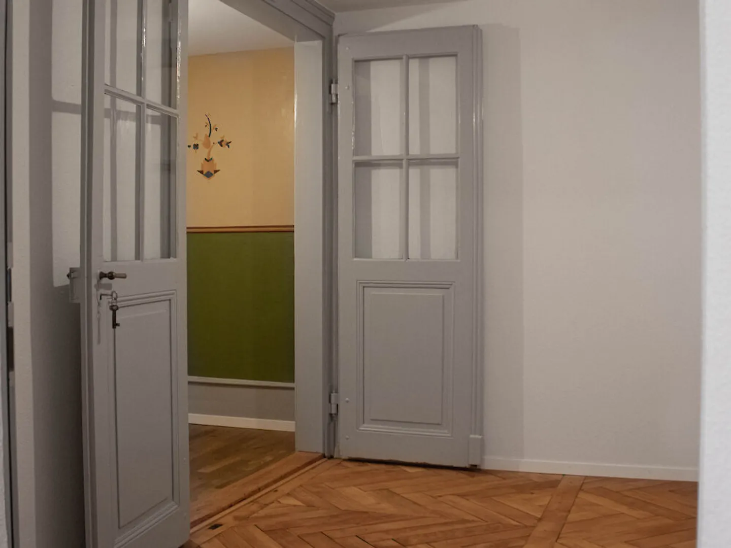 Nuovo appartamento accogliente di 3,5 stanze a Fräschels - Foto 3 di 13