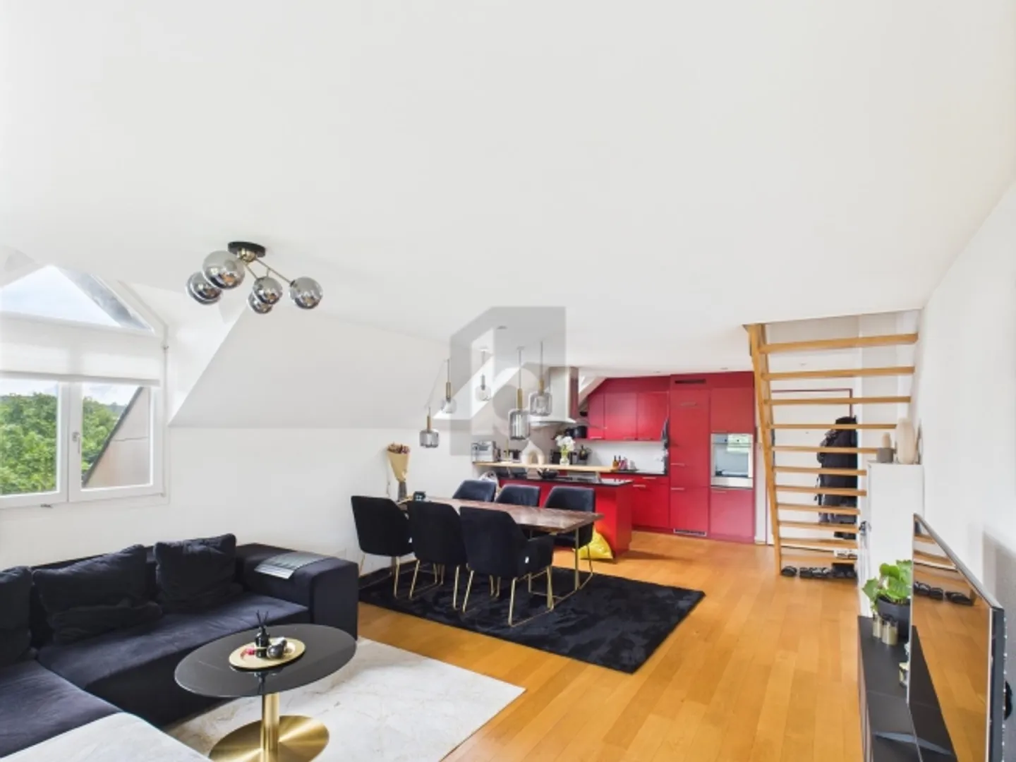 BELLA VISTA CON GRANDE BALCONE - Foto 3 di 6