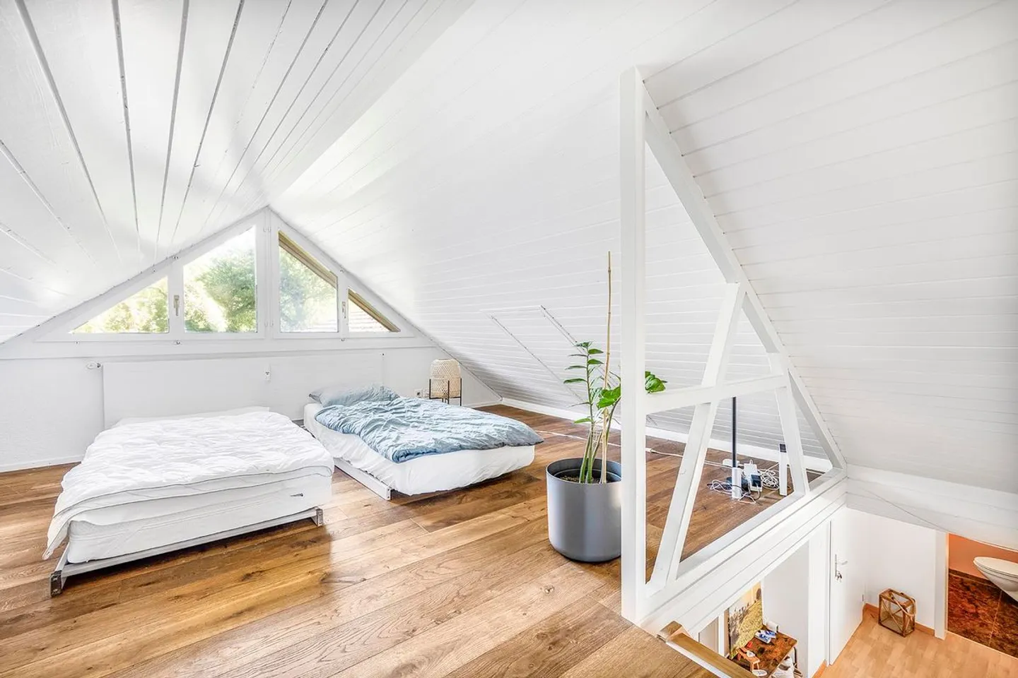 Charming Duplex in Neu St. Johann - Photo 8 of 13