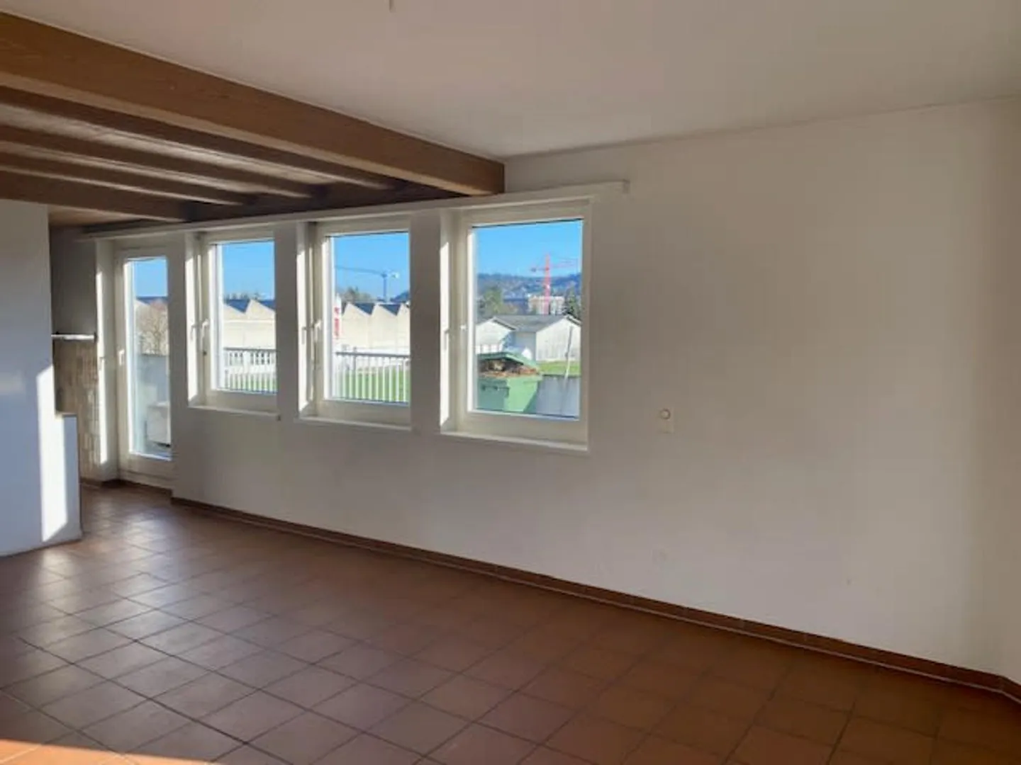 Naturnahe Attika-Wohnung mit guter Verkehrsanbindung - Photo 9 of 18