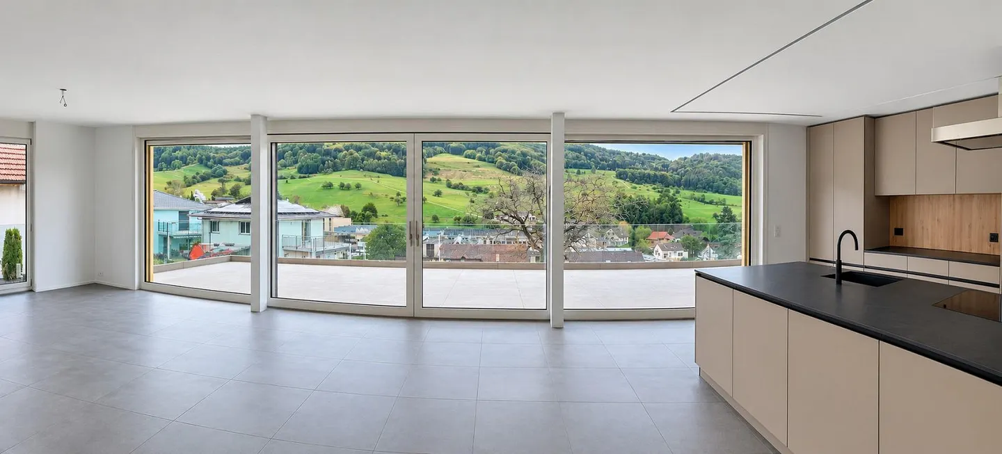 Appartamento esclusivo di 3,5 locali con ampia terrazza sud - Foto 1 di 11