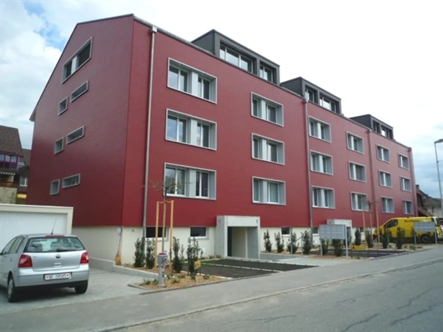 Appartamento moderno di 4,5 stanze a Niederscherli - Foto 9 di 13