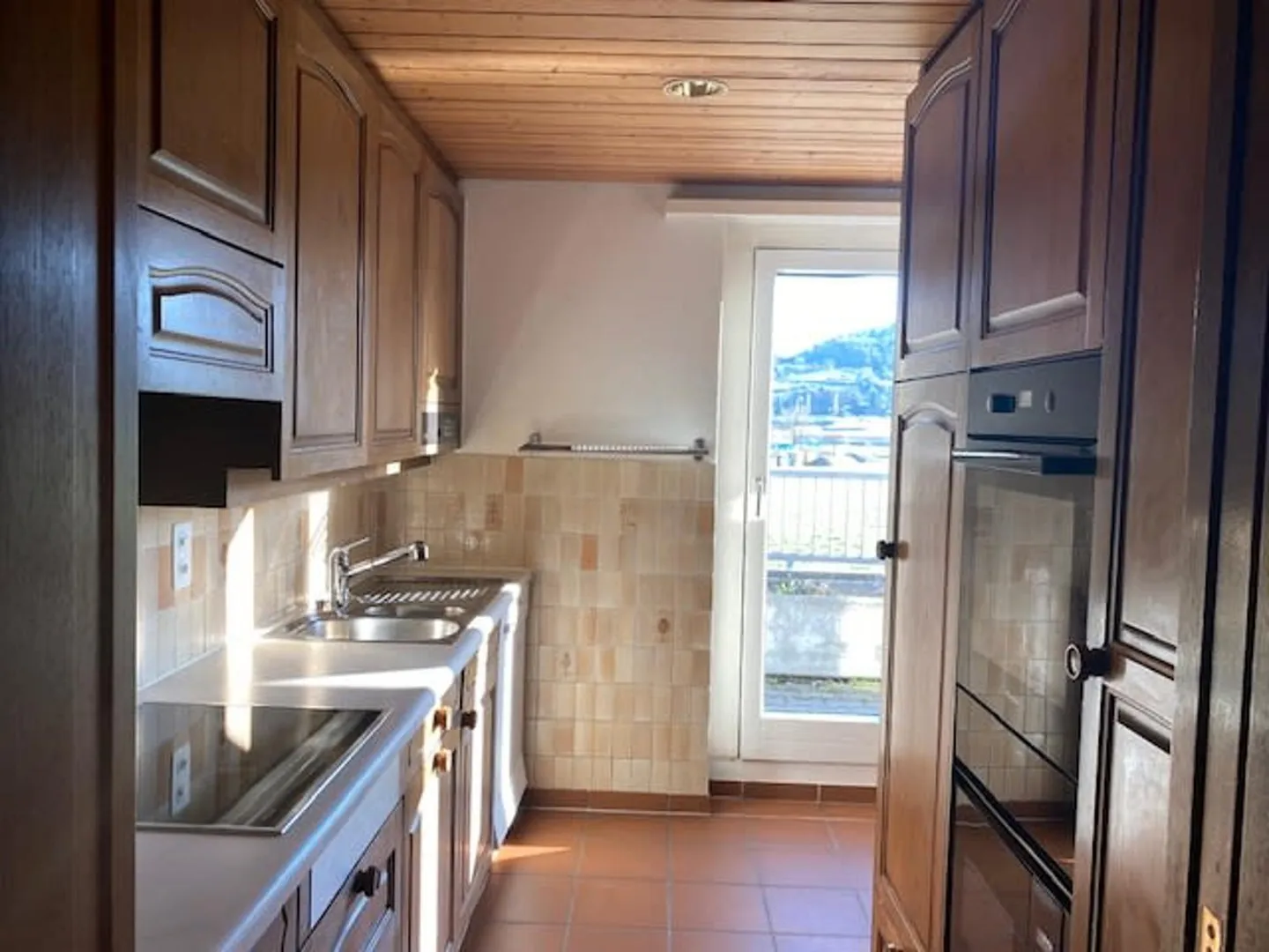 Naturnahe Attika-Wohnung mit guter Verkehrsanbindung - Photo 18 of 18