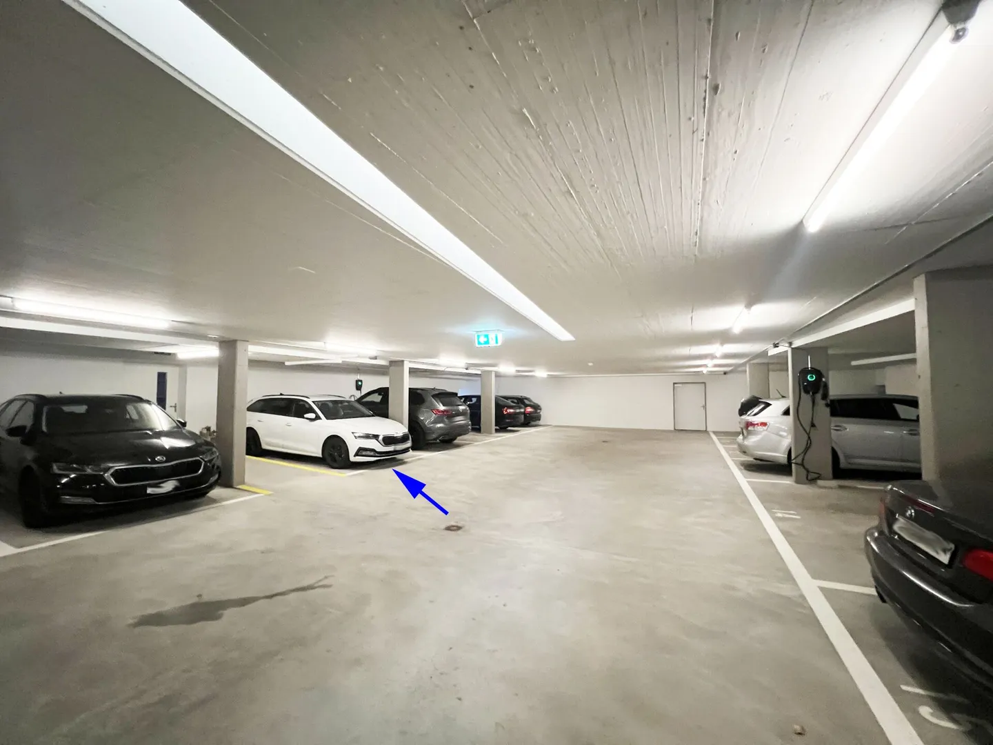 Stilvolle Eigentumswohnung im Herzen von Wettingen - Foto 6 di 7