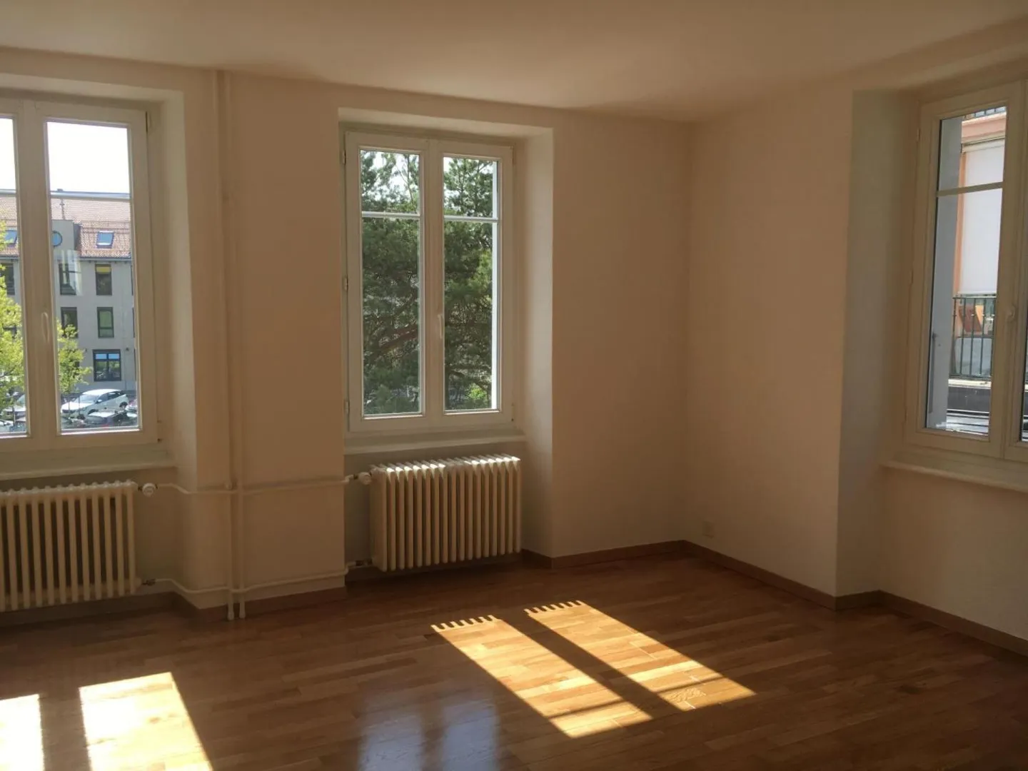 Apartment 2.5 rooms in Oron-la-Ville - Photo 4 of 4