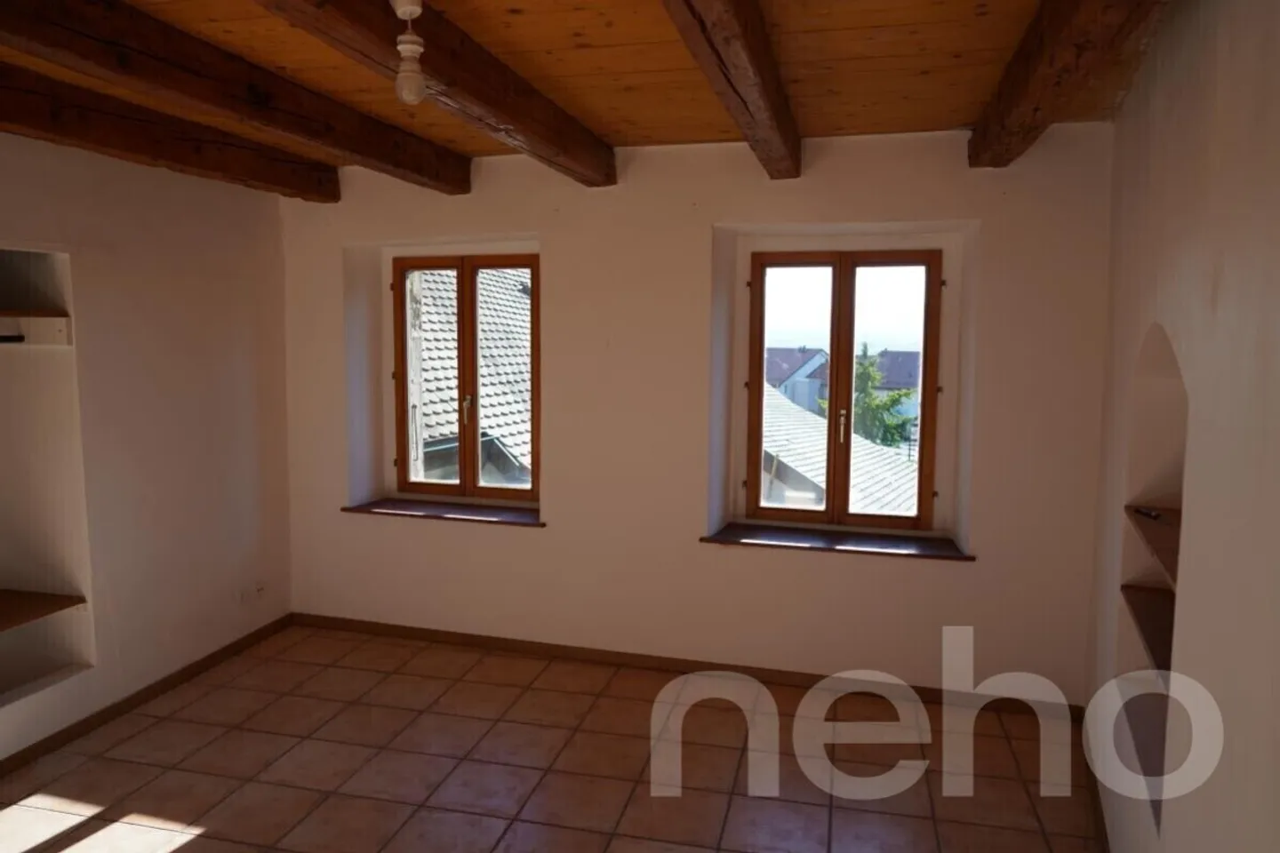 Projet avec un grand potentiel : Maison de village avec grange et jardin - Photo 11 sur 12