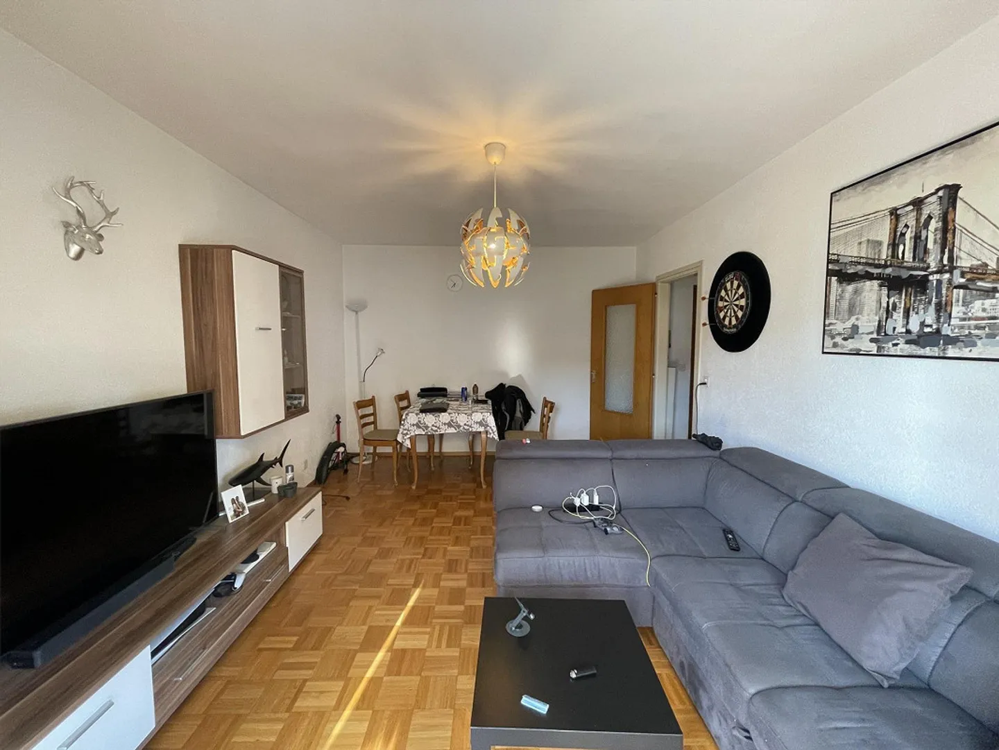 Comfortable 2.5 Apartment in the Central Zone - Photo 4 of 11