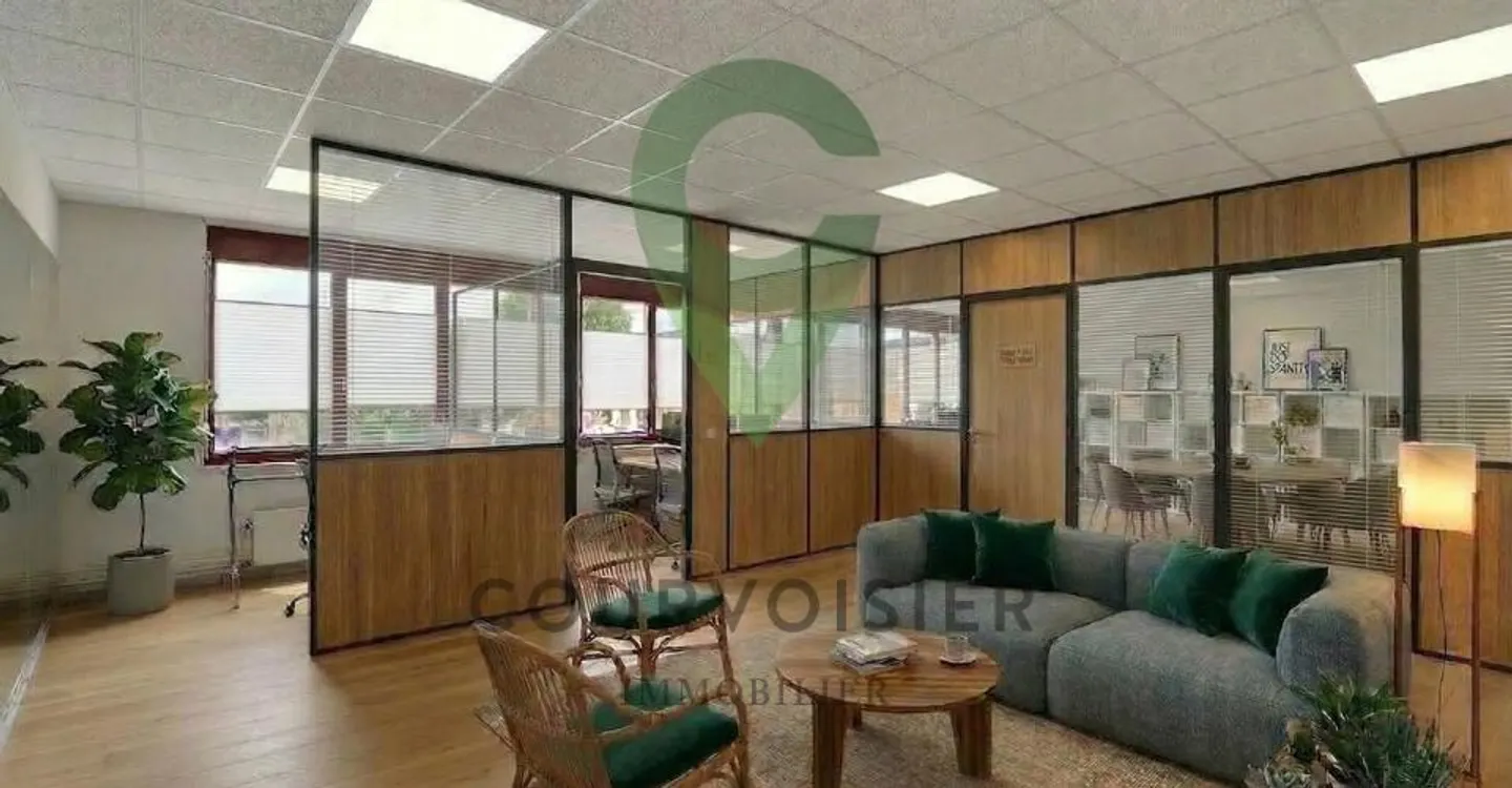 Espace de Co-Working Polyvalent - Photo 1 sur 7