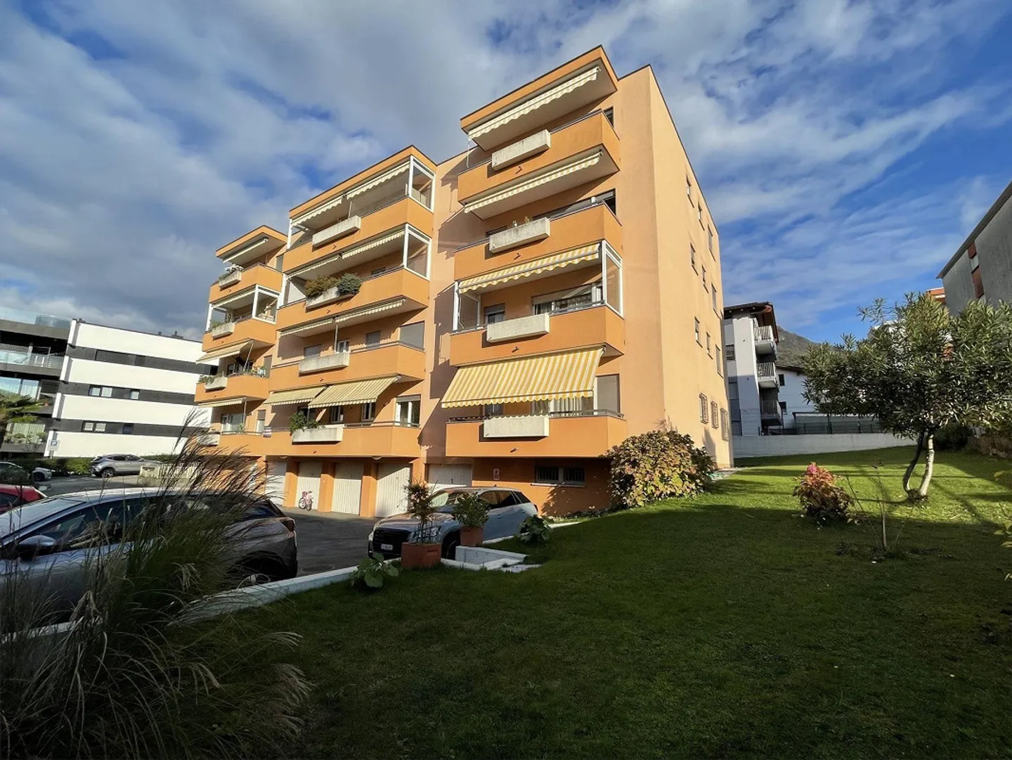 Comfortable 2.5 Apartment in the Central Zone - Photo 1 of 11