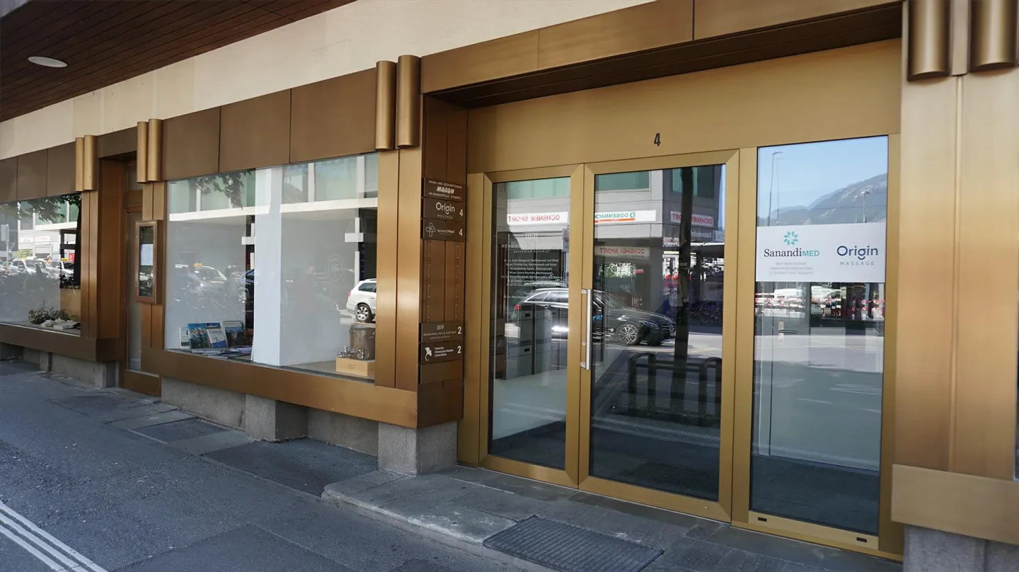 Chur - Attraktive Bürofläche - Foto 2 von 8