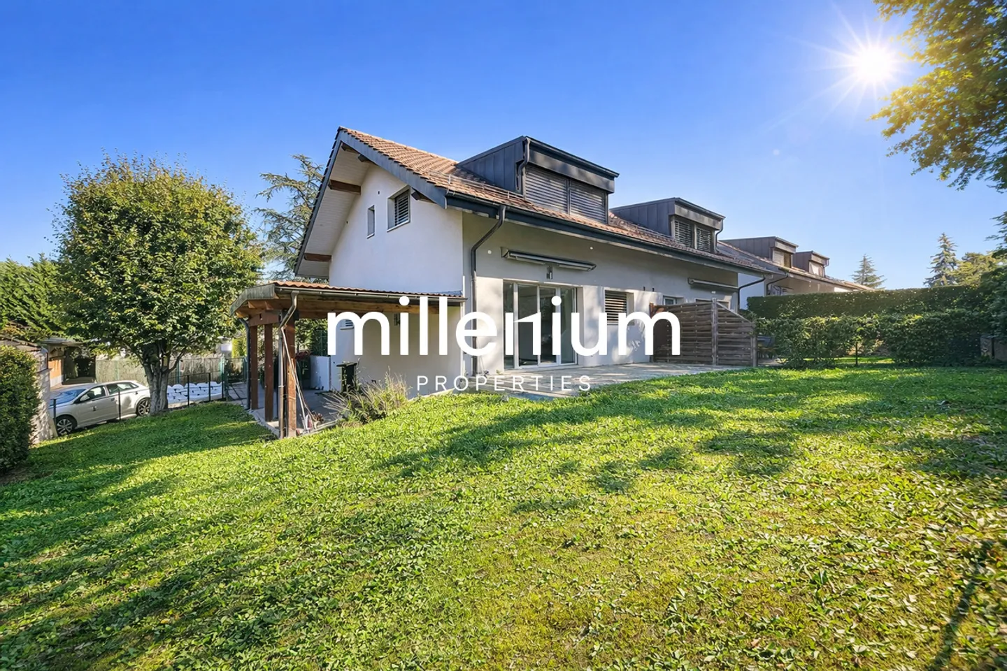 Villa Incantevole a Chambésy - Foto 4 di 13