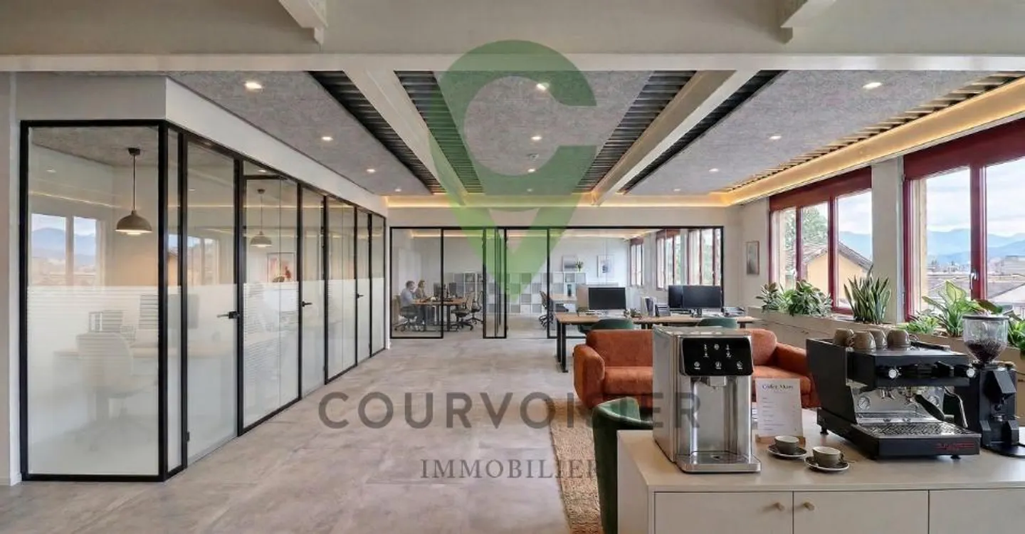 Espace de Co-Working Polyvalent - Photo 4 sur 7