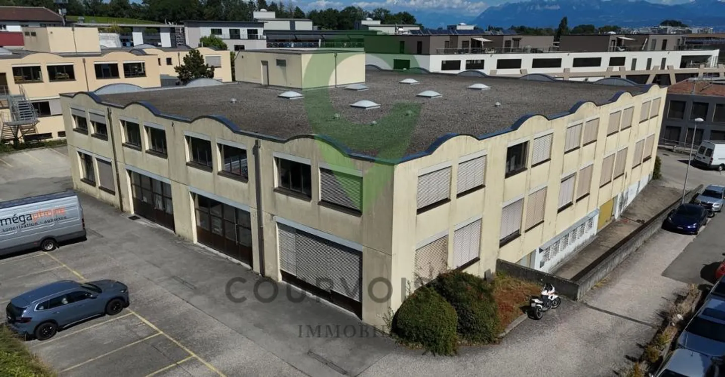 Espace de Co-Working Polyvalent - Photo 6 sur 7