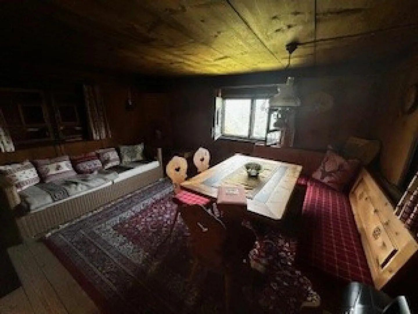 Cabane de montagne Alpenglück avec étable - Photo 5 sur 9