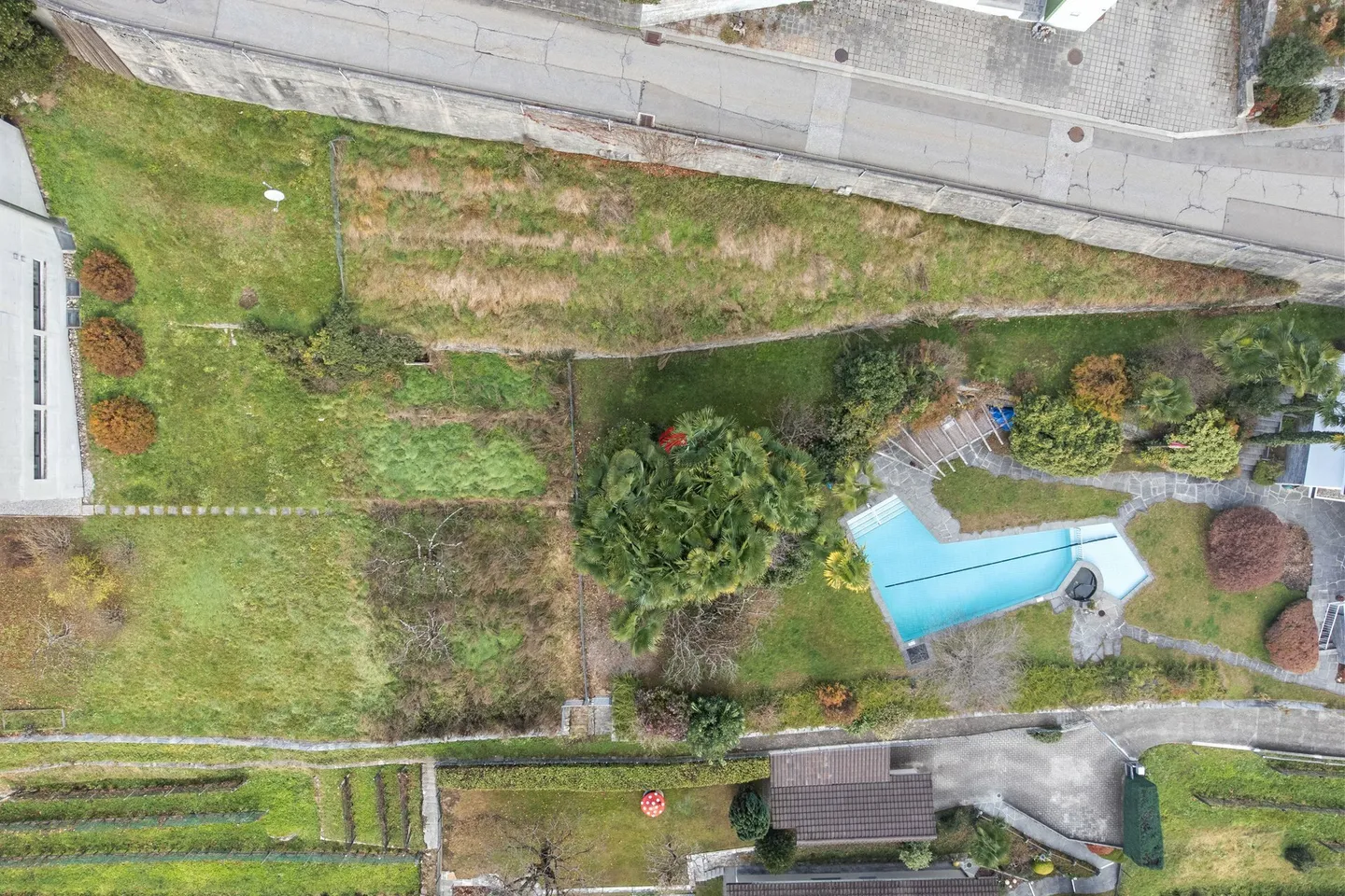 Terreno in vendita, Strada Carasoo, a Bellinzona, Svizzera - Foto 6 di 11