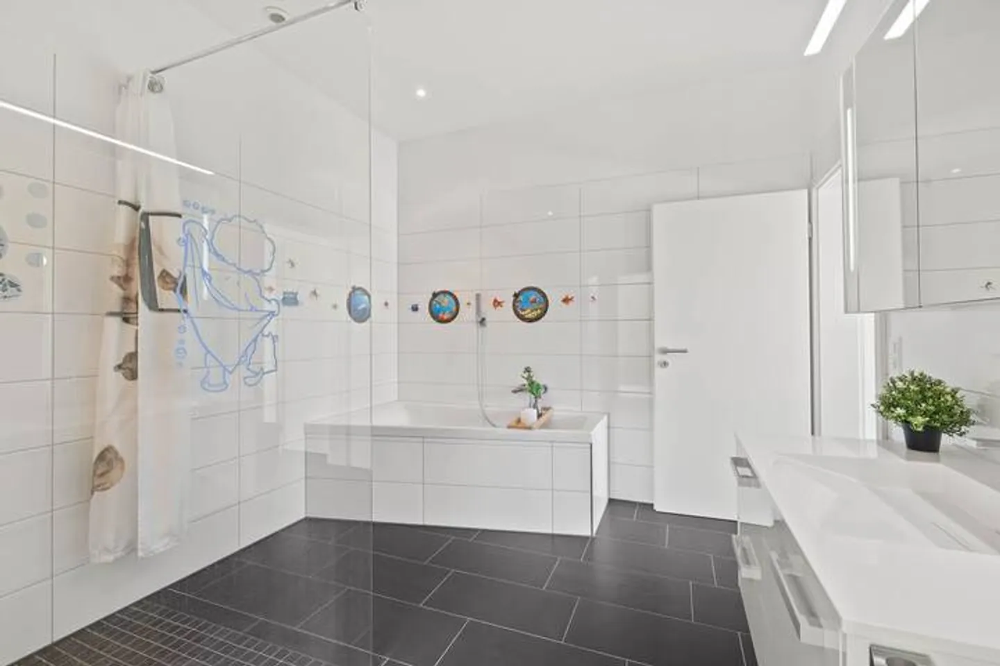 Beeindruckende Terrassenwohnung - Foto 6 von 8