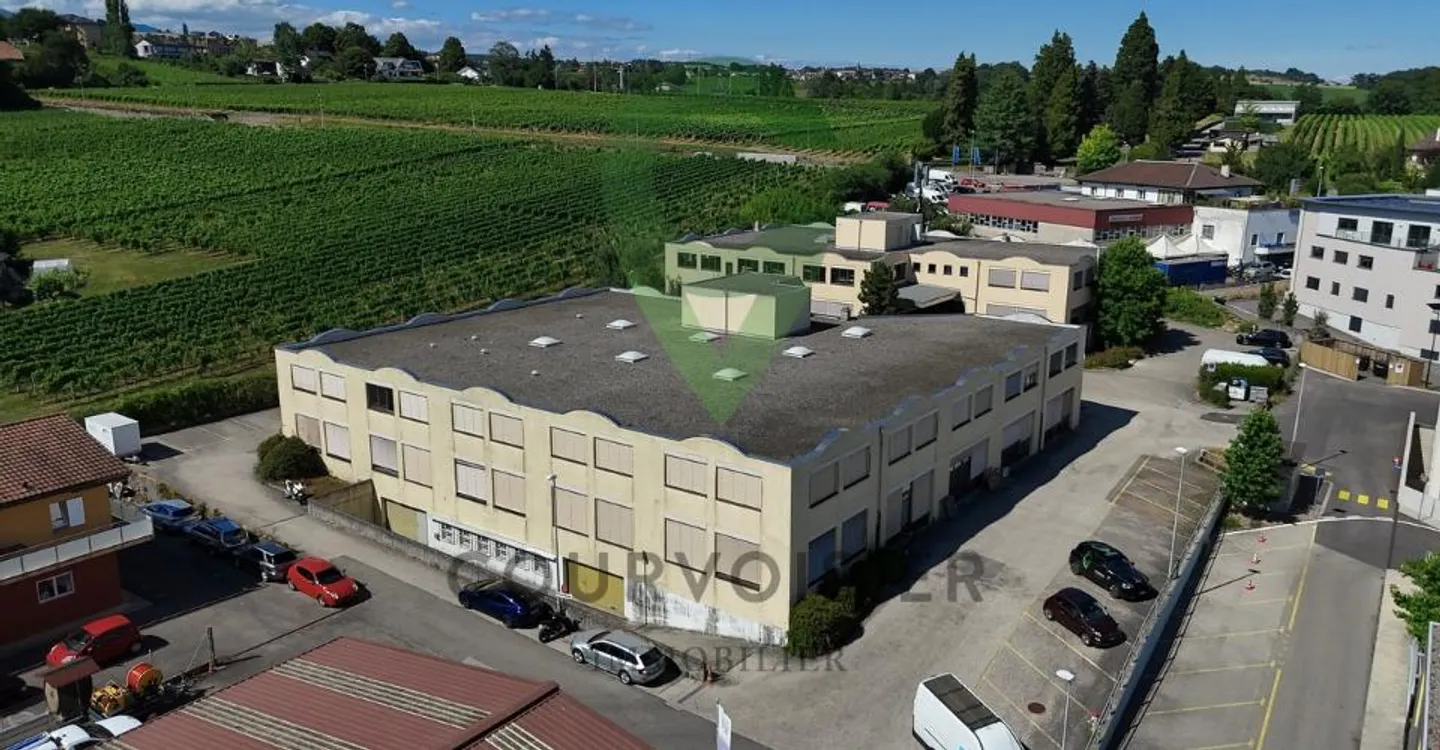 Espace de Co-Working Polyvalent - Photo 5 sur 7
