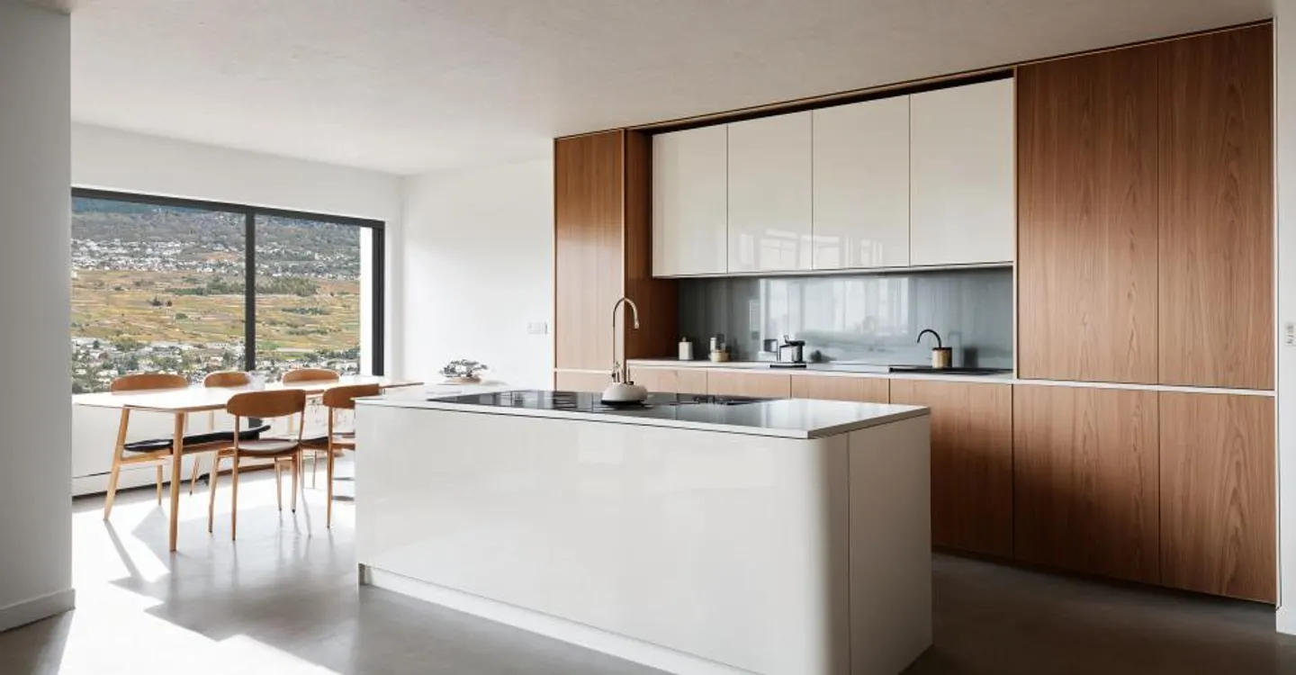 Attic 3.5 rooms in Salins / Sion - Photo 1 of 5
