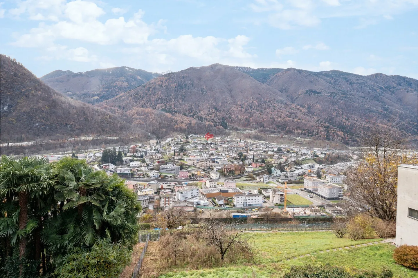 Terreno in vendita, Strada Carasoo, a Bellinzona, Svizzera - Foto 4 di 11