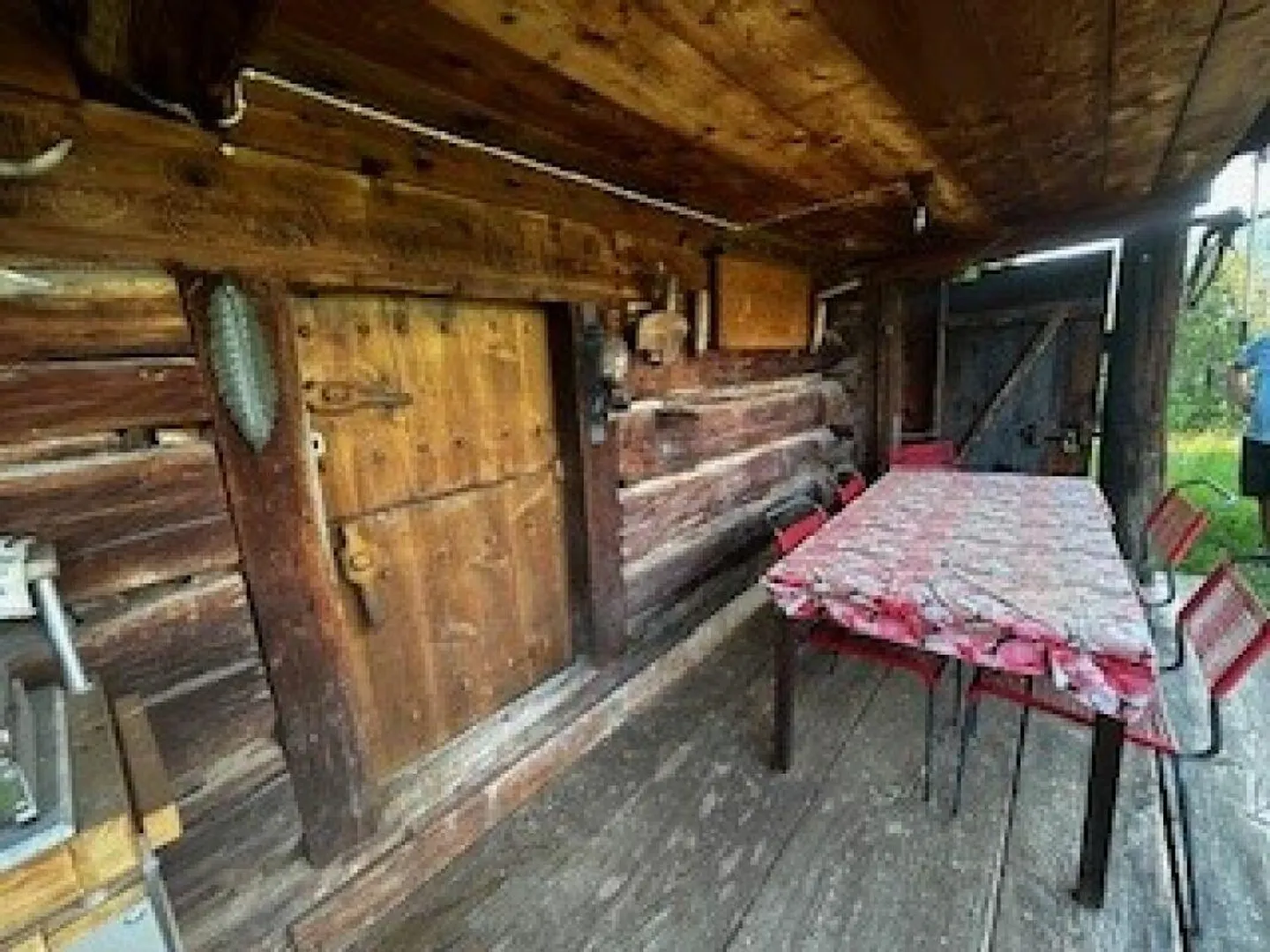 Cabane de montagne Alpenglück avec étable - Photo 6 sur 9