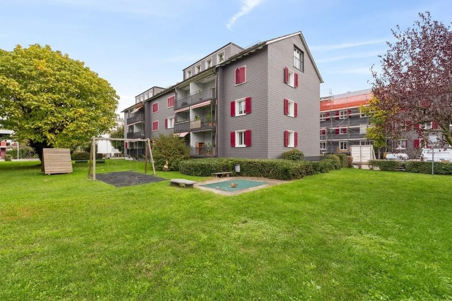 Appartamento 4 locali recentemente ristrutturato in una proprietà tranquilla - Foto 10 di 10