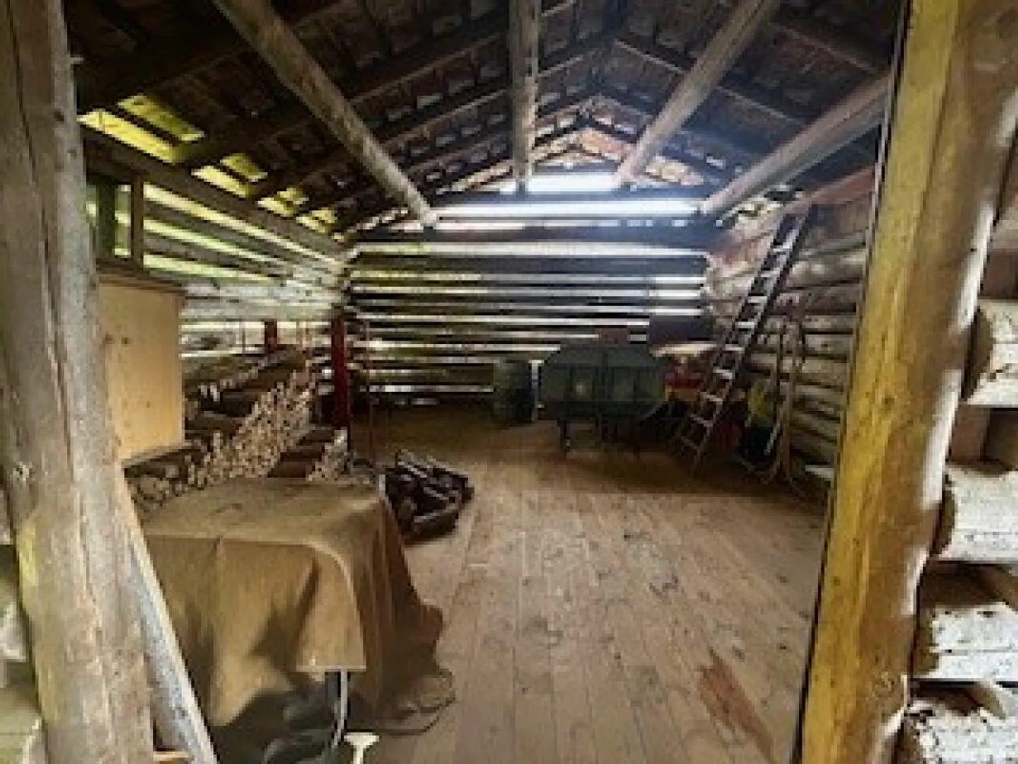 Cabane de montagne Alpenglück avec étable - Photo 7 sur 9