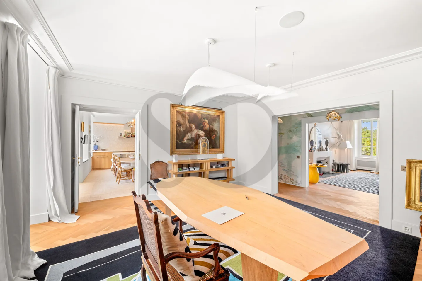 Raffinement et vue imprenable sur le Léman - Photo 3 sur 8