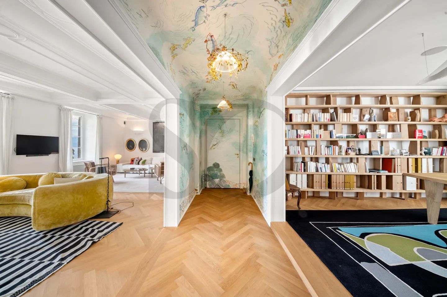 Raffinement et vue imprenable sur le Léman - Photo 2 sur 8