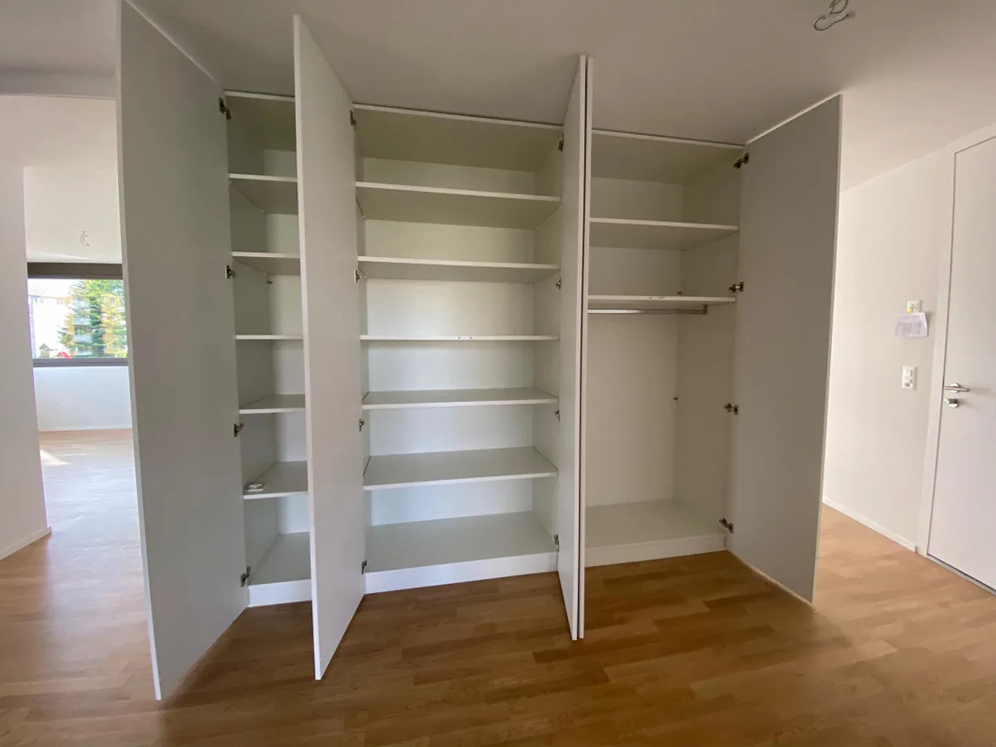 Moderne 4.5-Zimmer-Wohnung - Foto 5 von 12