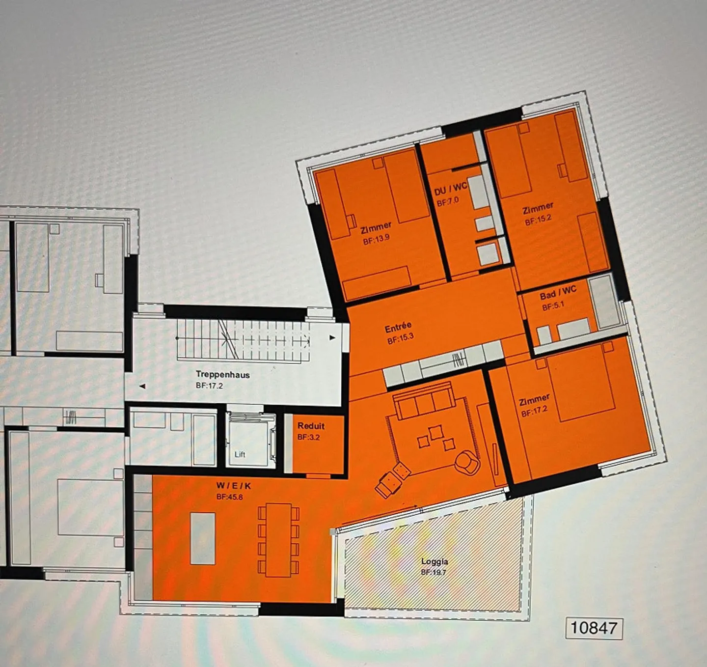 Moderne 4.5-Zimmer-Wohnung - Foto 12 von 12