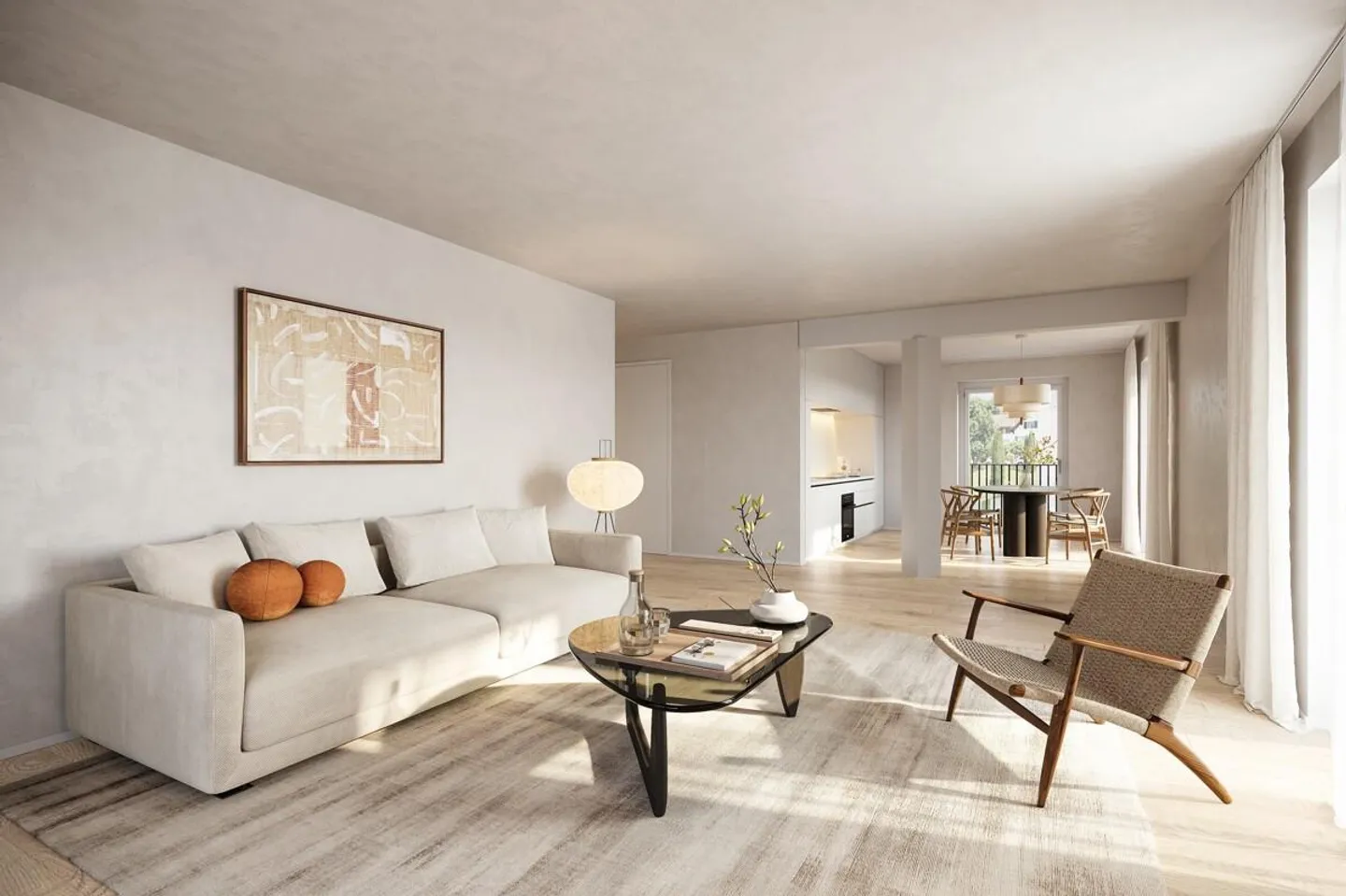 Hana Erlenbach: ridefinire il vivere elegante - Foto 2 di 4