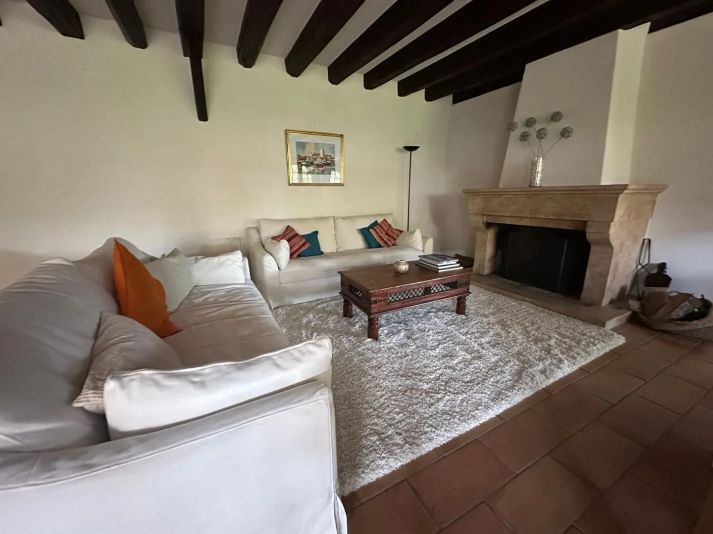 Prächtiges Einfamilienhaus / 5 Schlafzimmer / 3 Badezimmer / Garten - Foto 4 von 13