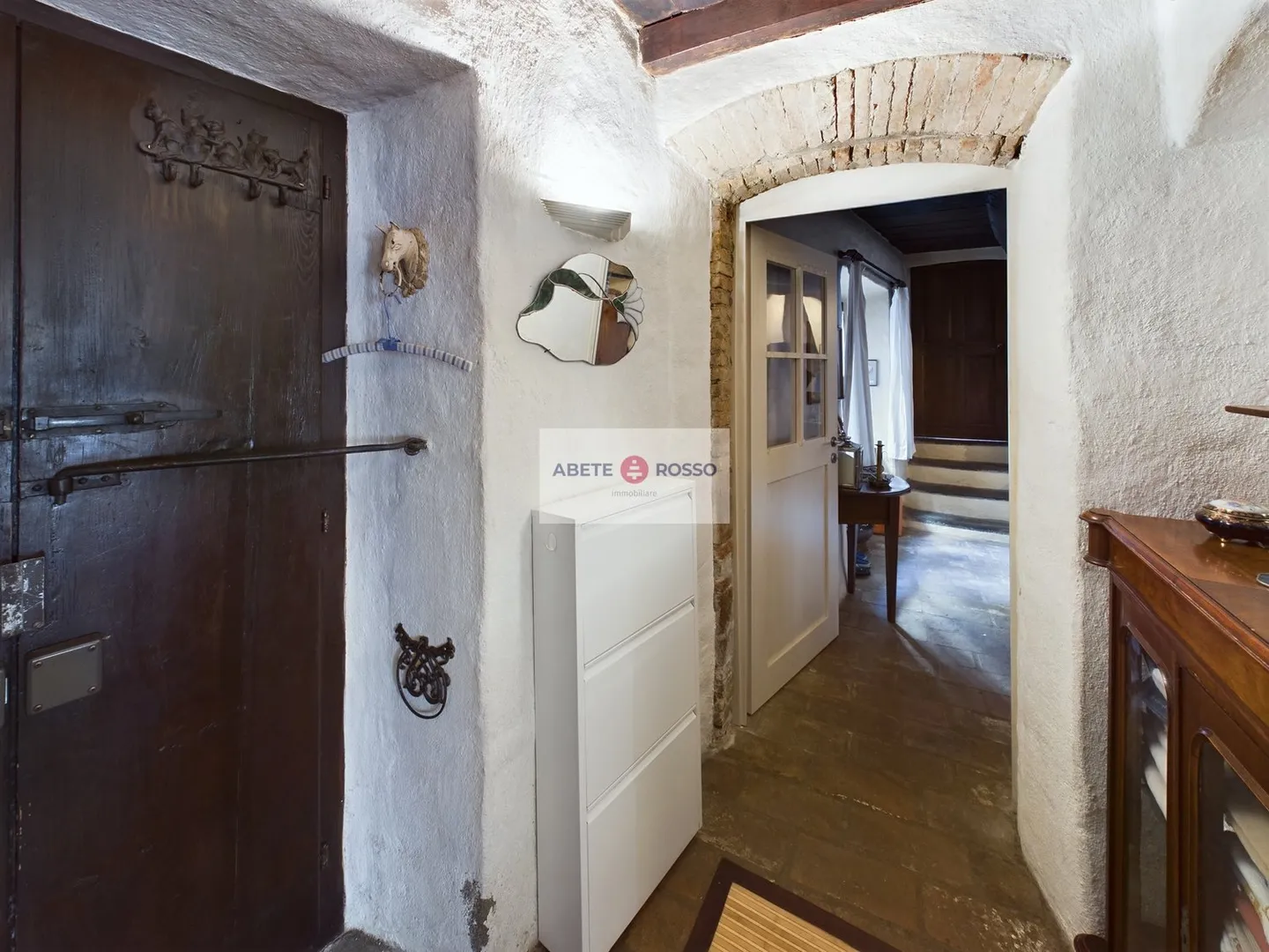 Il fascino della casa ticinese nel cuore di Lugano - Foto 3 di 18