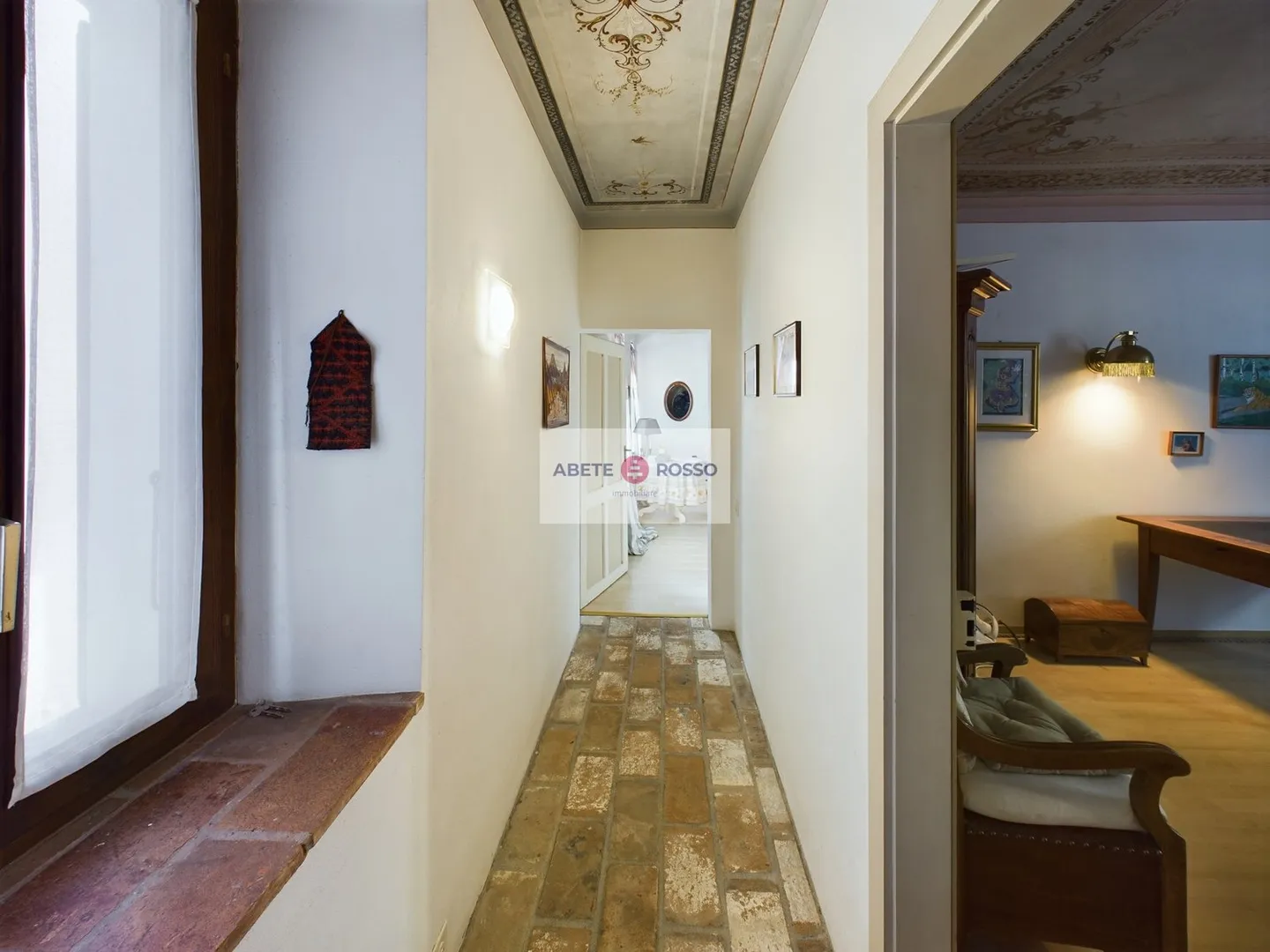 Il fascino della casa ticinese nel cuore di Lugano - Foto 5 di 18