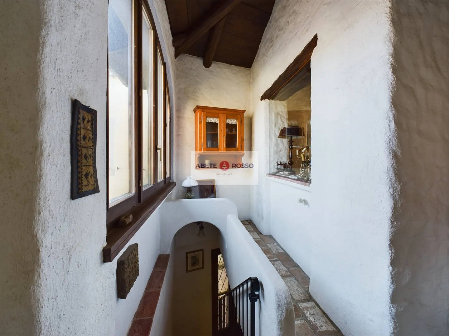 Il fascino della casa ticinese nel cuore di Lugano - Foto 8 di 18