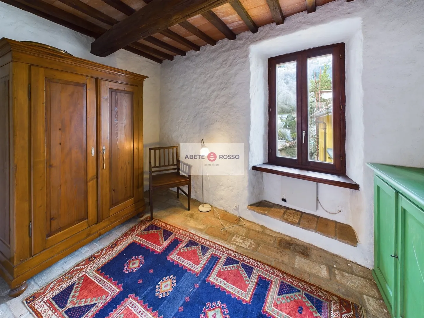 Il fascino della casa ticinese nel cuore di Lugano - Foto 9 di 18