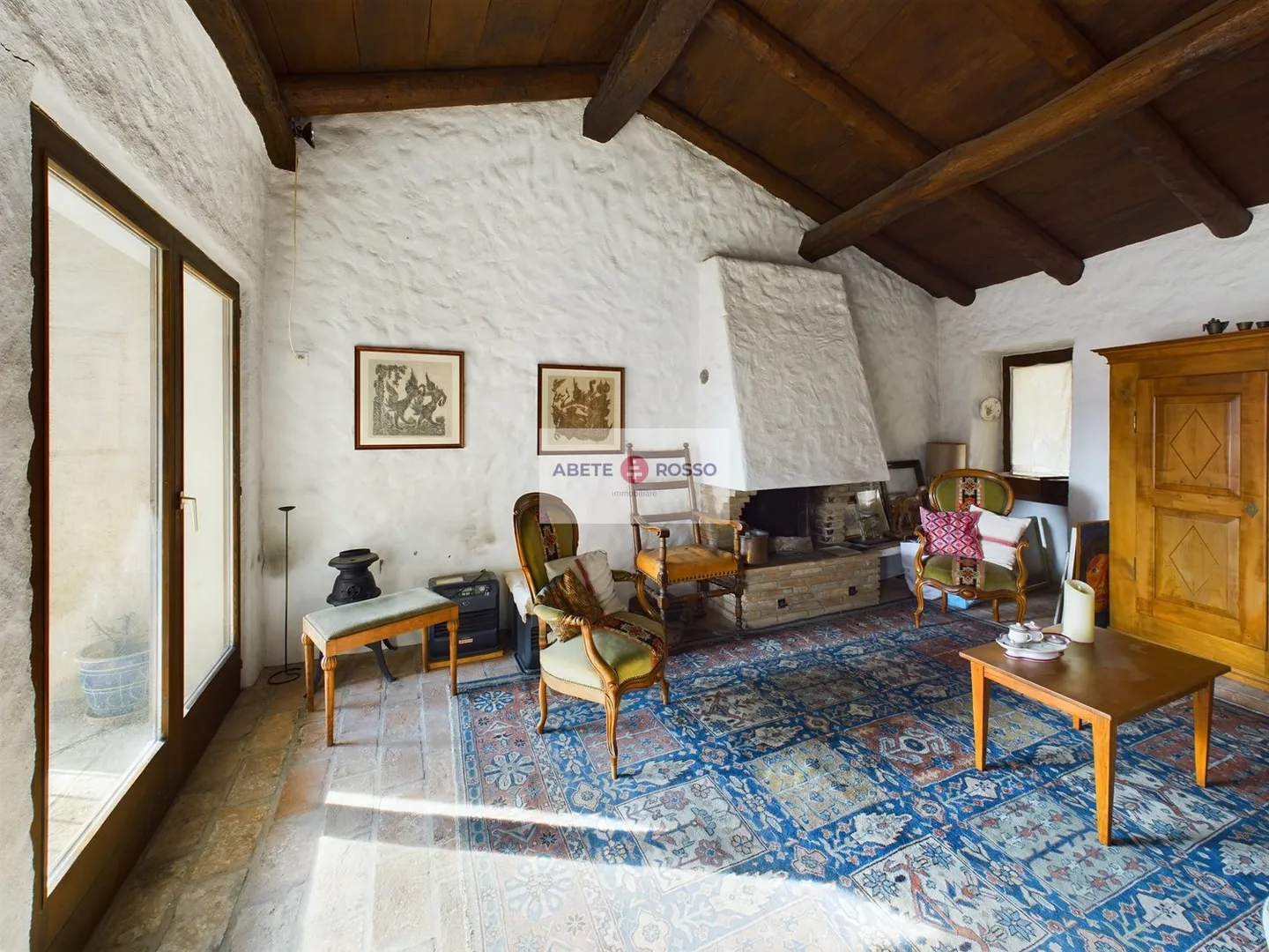 Il fascino della casa ticinese nel cuore di Lugano - Foto 11 di 18