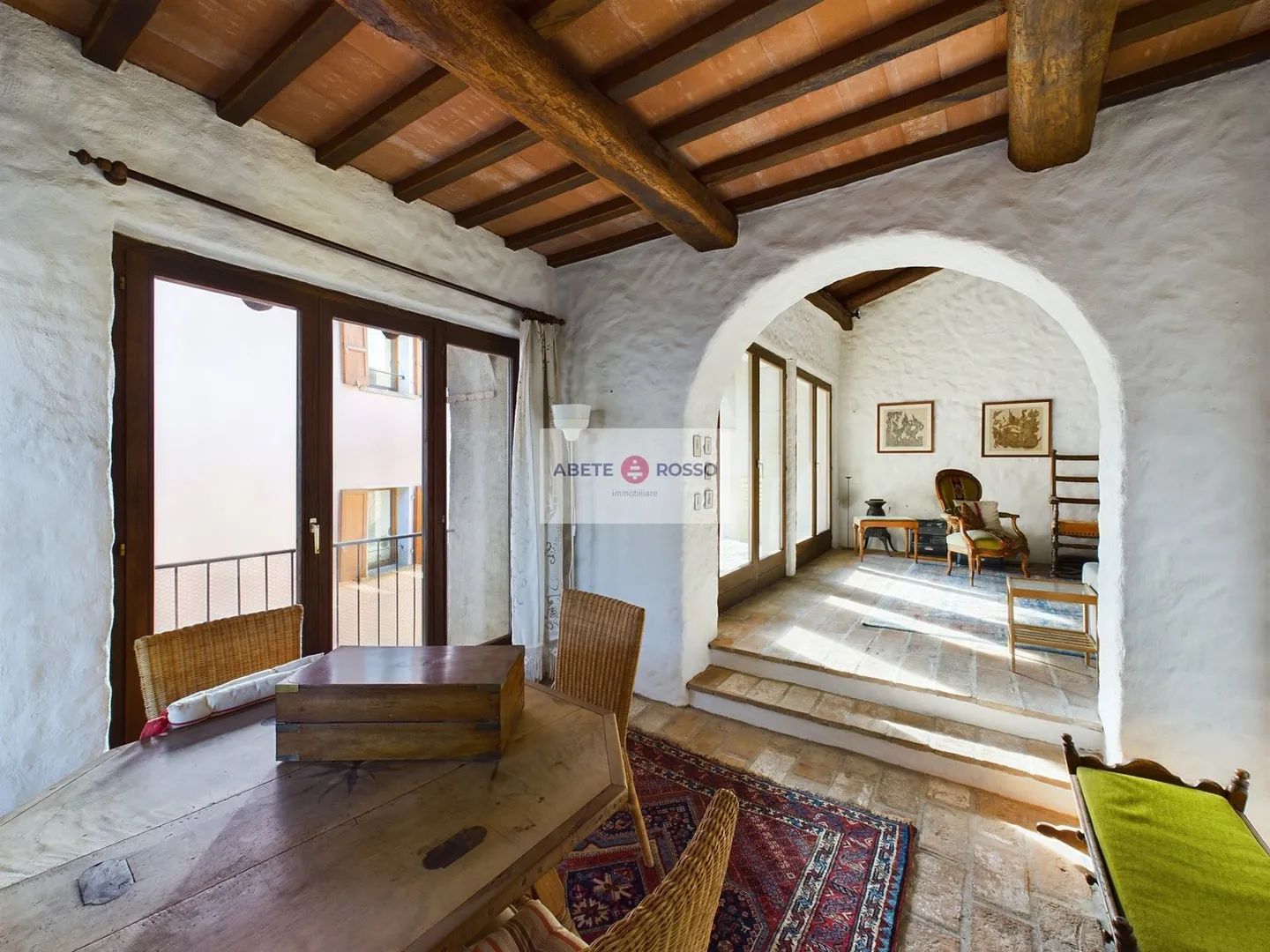 Il fascino della casa ticinese nel cuore di Lugano - Foto 10 di 18