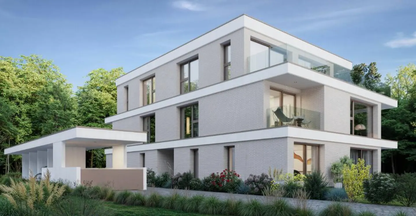 Hochwertige Wohnung in einer begehrten Wohngegend - Foto 10 von 12