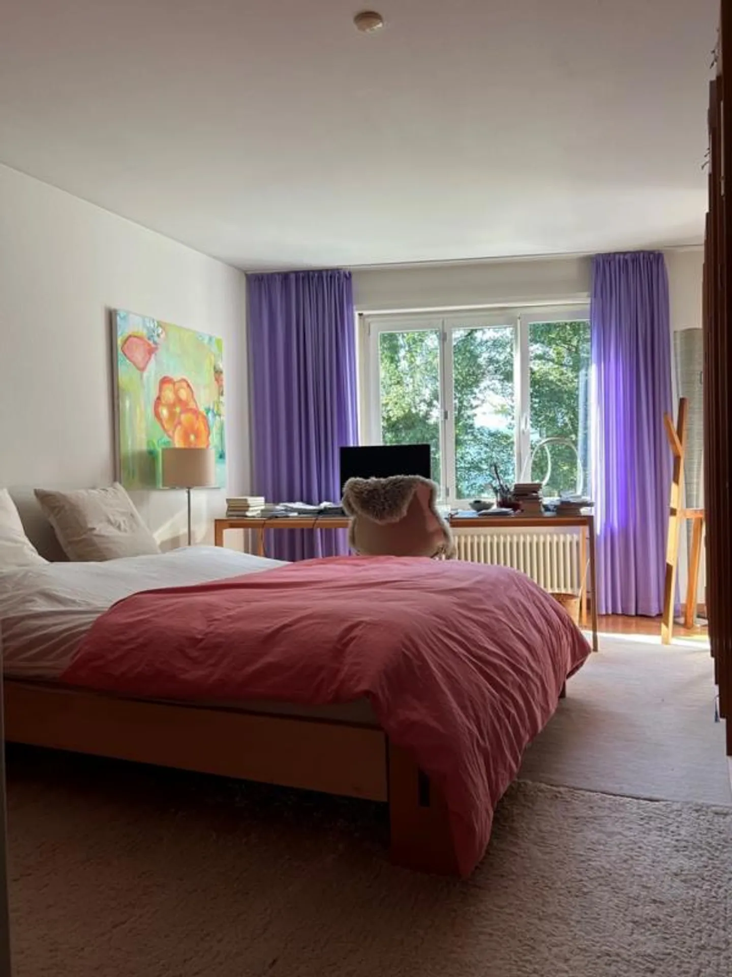 Charmante Wohnung in Bellerive - Foto 4 von 10