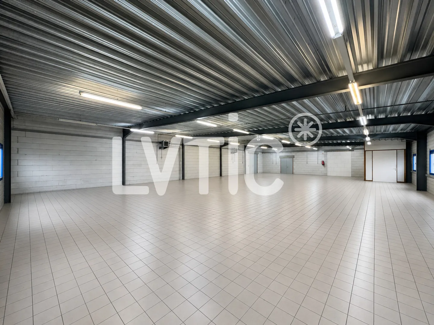 Geräumige Industriehalle zu Vermieten - Foto 4 von 13