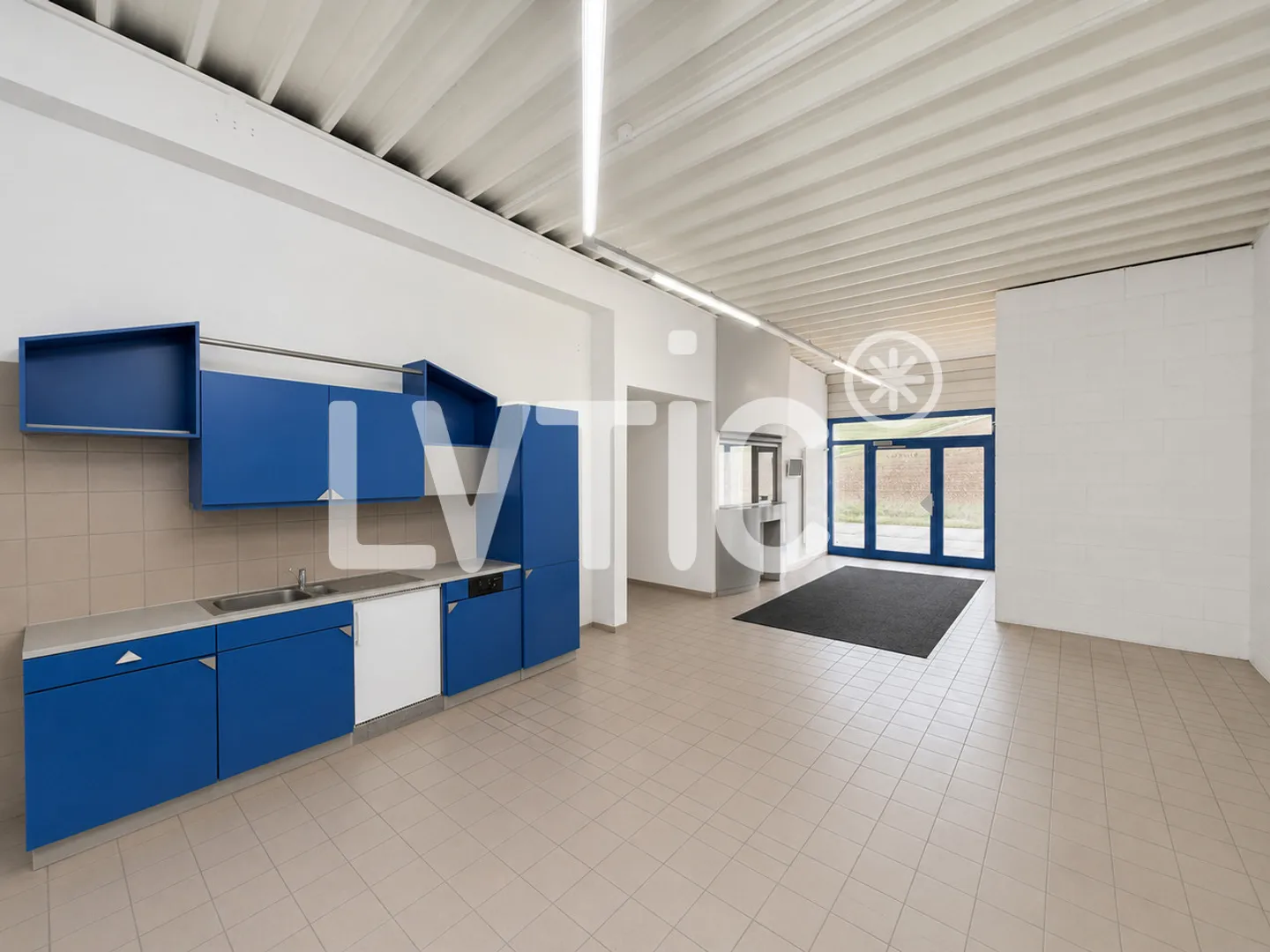 Geräumige Industriehalle zu Vermieten - Foto 7 von 13