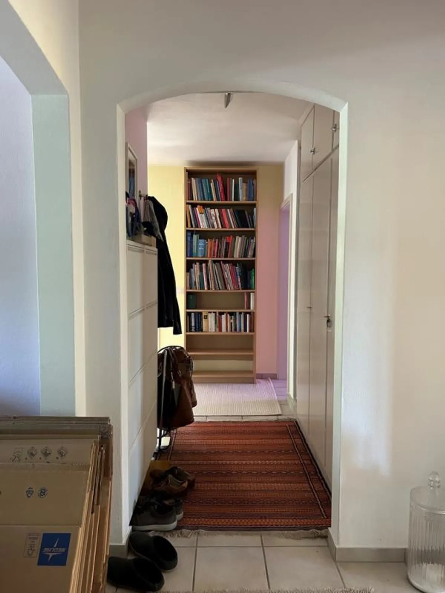 Charmante Wohnung in Bellerive - Foto 5 von 10