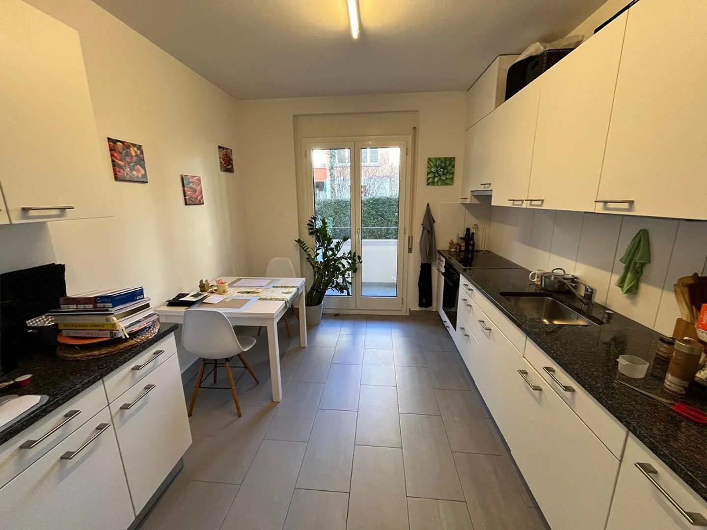 Bella appartamento di 2 stanze nel quartiere Obstberg - Foto 1 di 6