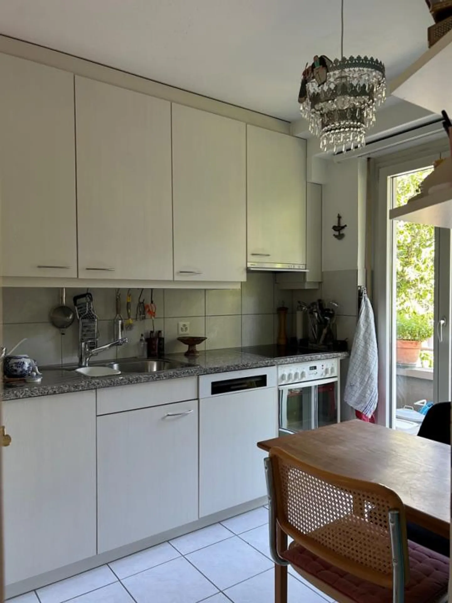 Charmante Wohnung in Bellerive - Foto 7 von 10