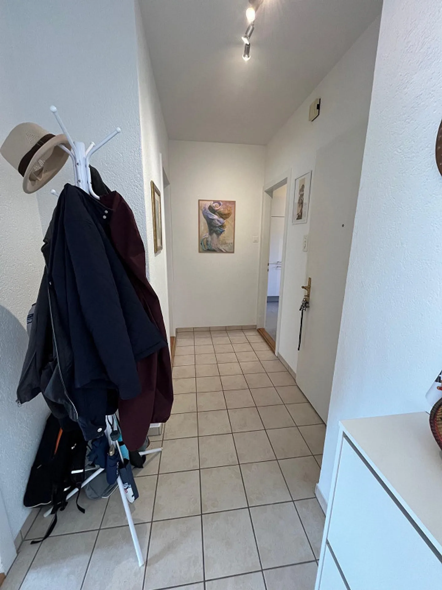 Bella appartamento di 2 stanze nel quartiere Obstberg - Foto 4 di 6