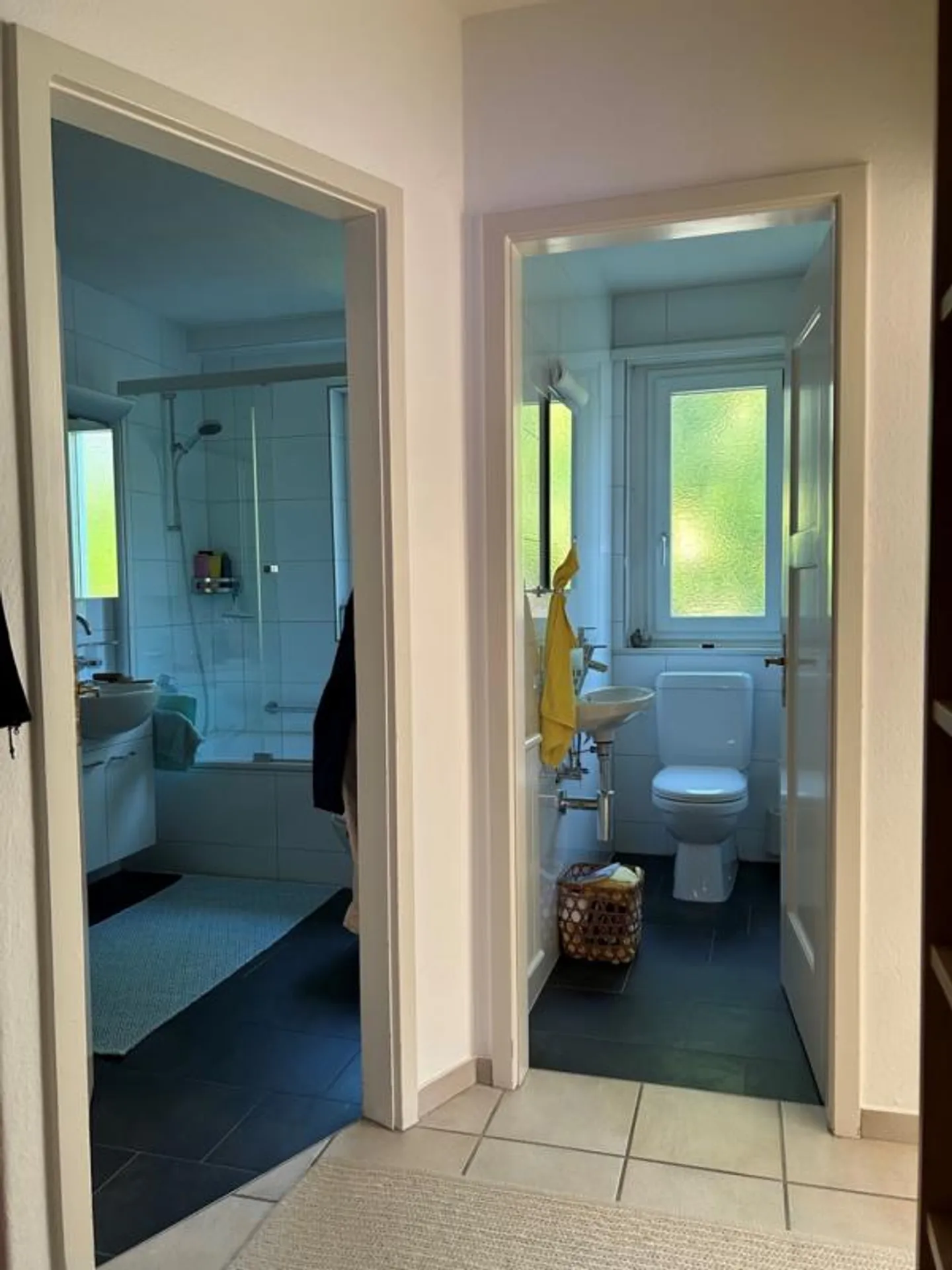 Charmante Wohnung in Bellerive - Foto 8 von 10