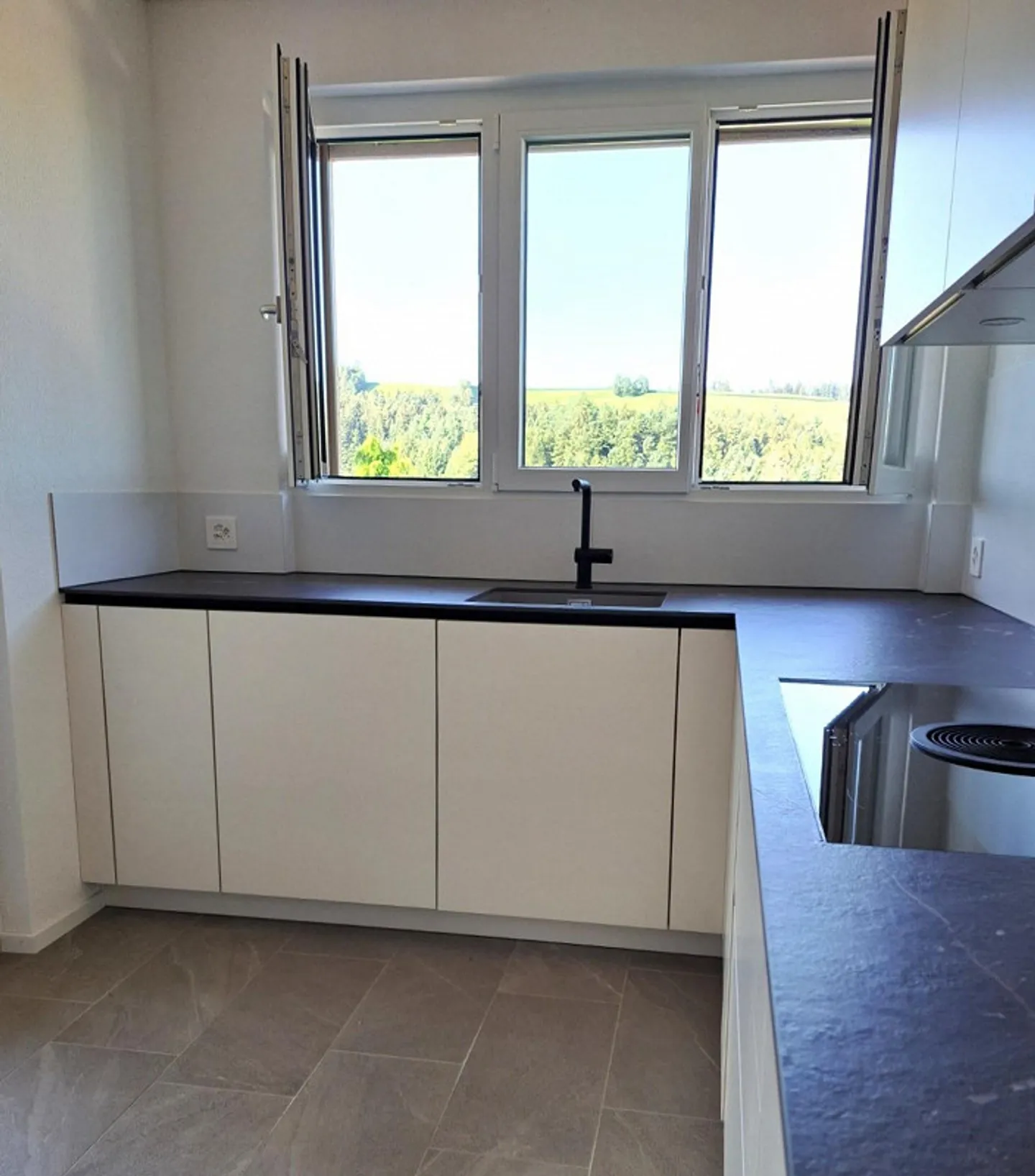 Modern 3.5 Room Penthouse with Panoramic View in Fischbach LU - Photo 4 of 10