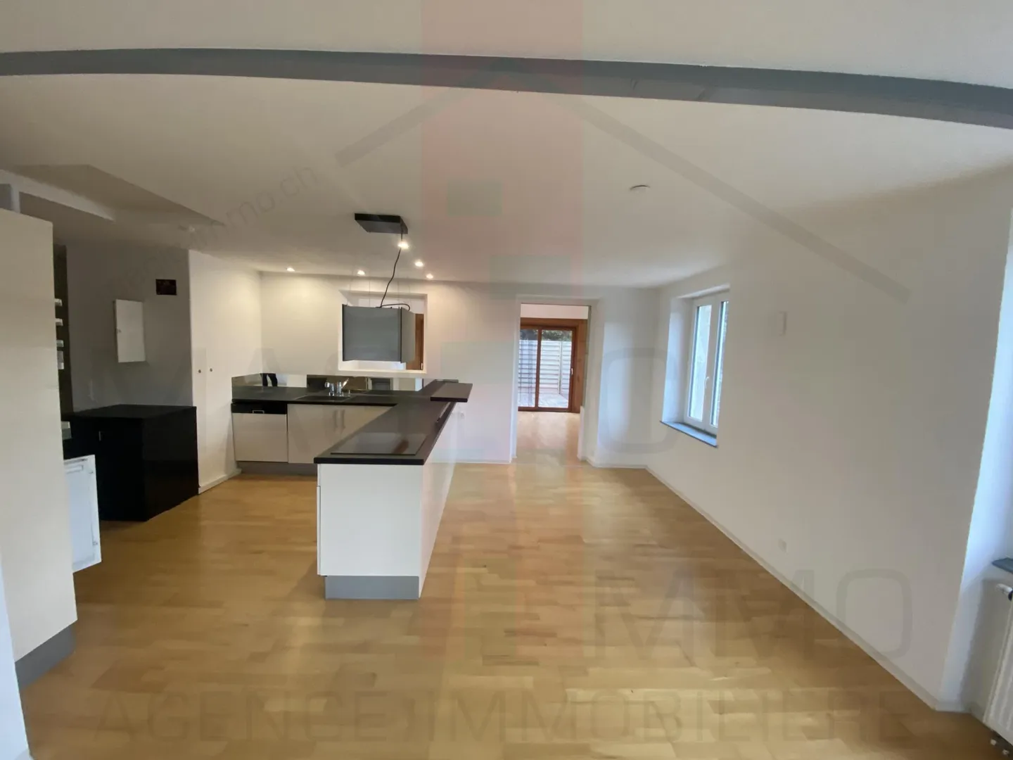Modernes Loft-Apartment in Fontenais - Foto 5 von 9