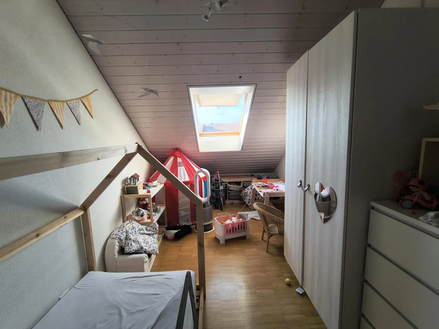 Appartamento in affitto - Foto 3 di 5